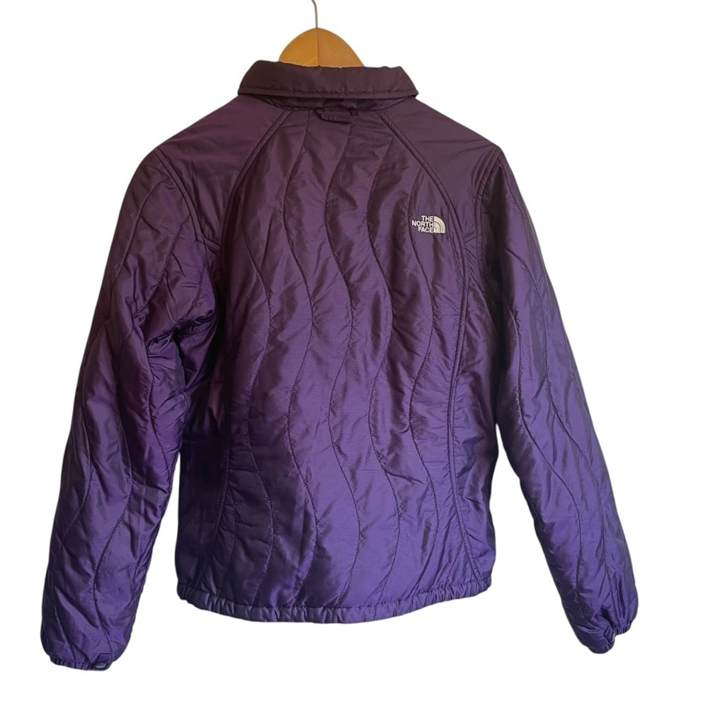 The North Face Puffer Jacket Coat Size Medium - Picture 7 of 12